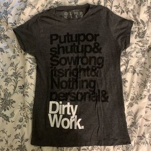 Lots of band merch! *MESSAGE TO BUY*